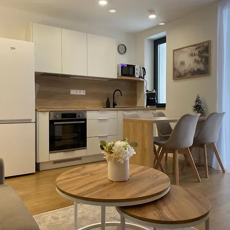 Jurošík Apartmán Terchová