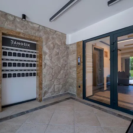 Jurosik Appartement Terchová