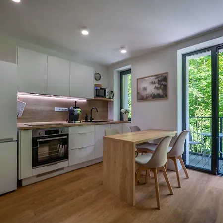 Apartmán Jurošík *