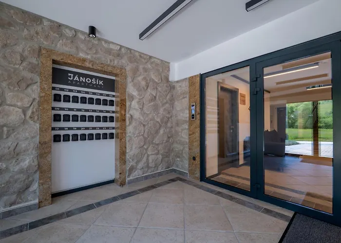 Jurosik 公寓 Terchová